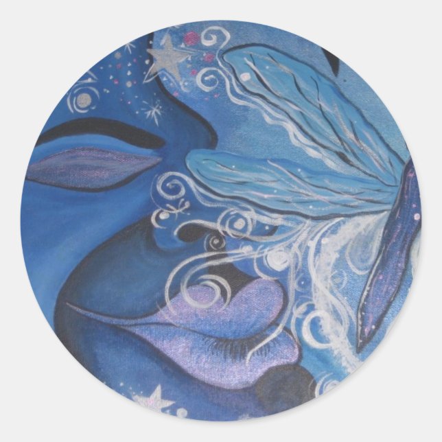 Adesivo DrAgOnfLy MoOn (Frente)