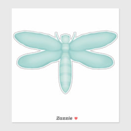 Adesivo Dragonfly Sticker