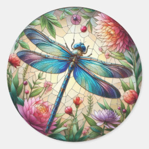 Adesivo Dragonfly Stickers