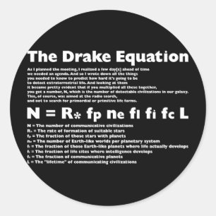 Adesivo Drake_Equation