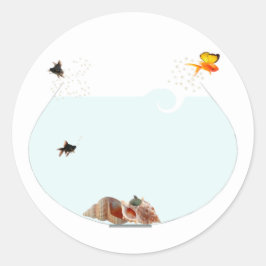Adesivo Dream Big Envelope Seals