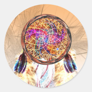 Adesivo Dream Catcher