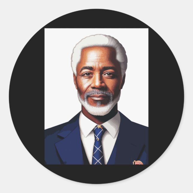 Adesivo Dream For Equality Sticker (Frente)