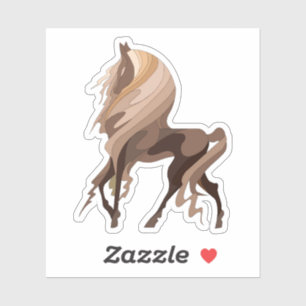 Adesivo Dream Horse