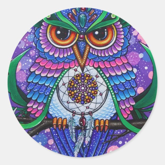 Adesivo Dream Keeper (Frente)