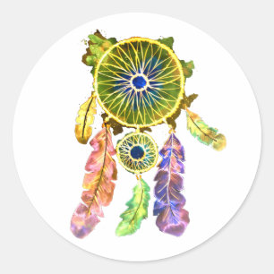 Adesivo Dreamcatcher Luminescente