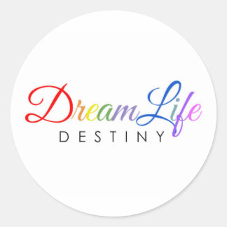 Adesivo DreamLife Destiny Sticker