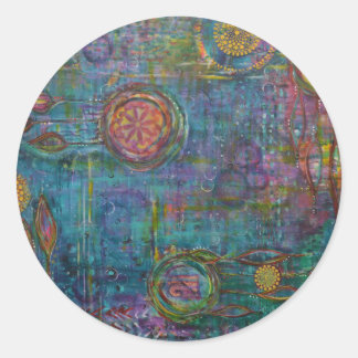 Adesivo Dreamscapade Art Stickers