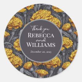 Adesivo Dreamy Custom Carnation Fantasy Beach Wedding