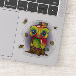 Adesivo Dreamy Owl