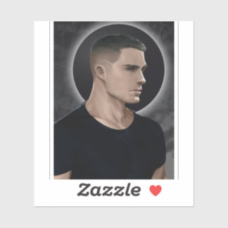 Adesivo Drengr Sticker FoA @falloutbryan