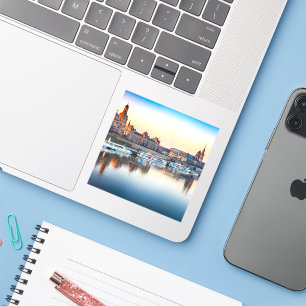 Adesivo Dresden Alemanha