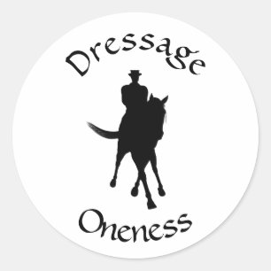 Adesivo Dressage é a unidade