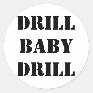 ADESIVO DRILL BABY DRILL