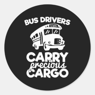 Adesivo Drivers de barramento Carregar carga do Precioso