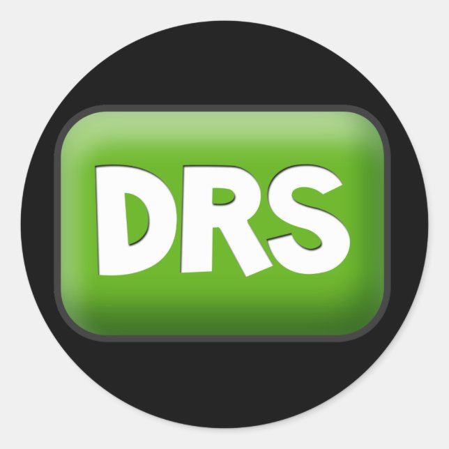 ADESIVO DRS (Frente)