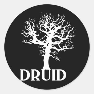 Adesivo Druid
