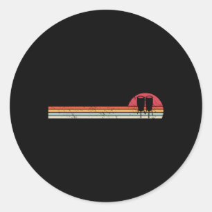 Adesivo Drummer Musical Conga For