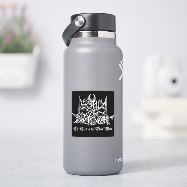 Adesivo dsbm Tcotdm logo sticker (HidroFlask)