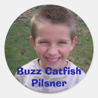 Adesivo DSCN0164, Buzz Catfish Pilsner