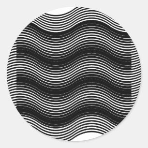 Adesivo Duas camadas, constituídas por curvas com incl idê