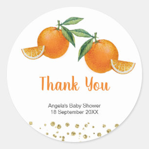 Adesivo Duas Pequenas Cuecas Gêmeas Obrigado Sticker