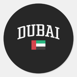 Adesivo Dubai, Emirados Árabes Unidos