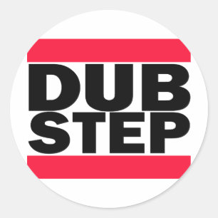 Adesivo Dubstep