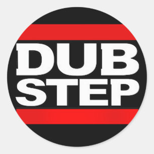 Adesivo dubstep remix-benga-dubstep sem dubstep