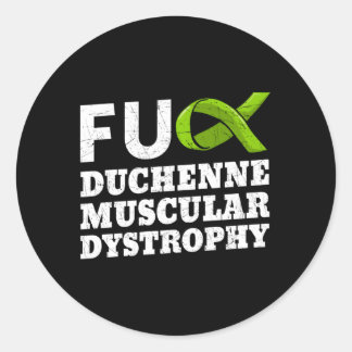 Adesivo Duchenne Muscular Distrofia Guerreiro Ribb
