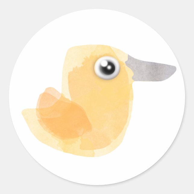 ADESIVO DUCK (Frente)