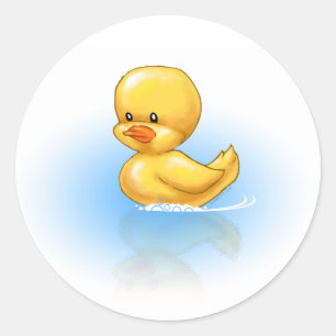 Adesivo Ducky