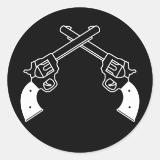 Adesivo Duel Pistols