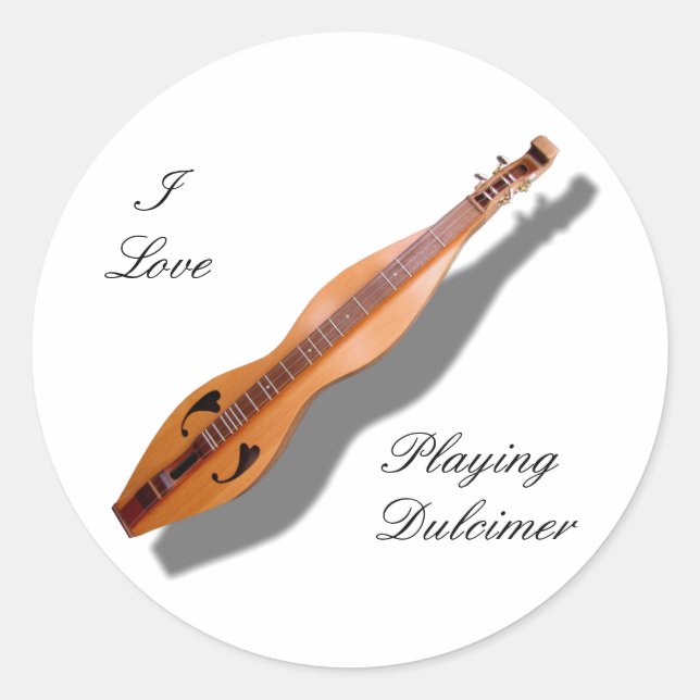 ADESIVO DULCIMER - STICKER (Frente)