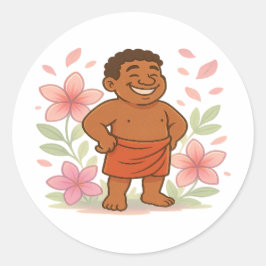 Adesivo Dumi Flower spirit