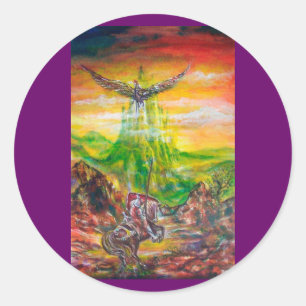 ADESIVO DUPLO MÁGICO ENTRE BRADAMANT E NEGROMANCEDOR