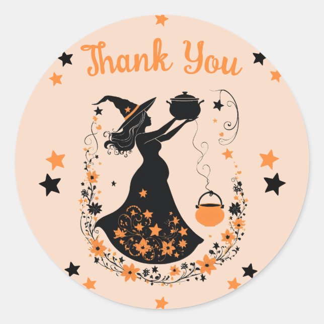 Adesivo Duplo Problema Breve - Um Chá de fraldas Gêmeo do  (Frente)