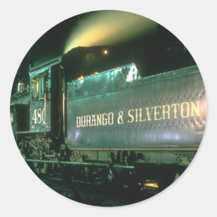 Adesivo Durango & o no. 480 de Silverton levantam na