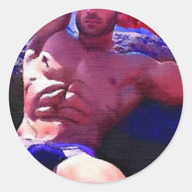 Adesivo Duro (Frente)