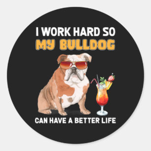 Adesivo Duro De Trabalho Para Que Meu Cachorro Possa Ter U