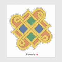Durrow Knotwork 2016