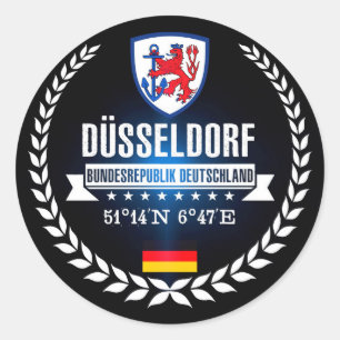 Adesivo Düsseldorf
