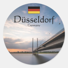 Adesivo Dusseldorf Alemanha