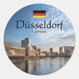 Adesivo Dusseldorf Alemanha