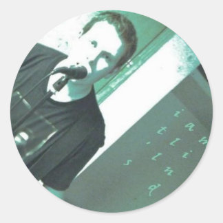 Adesivo Dustin Sticker