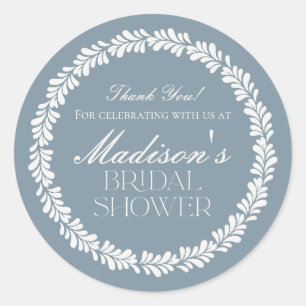 Adesivo Dusty Blue Talavera Chá de panela espanhol Fiesta