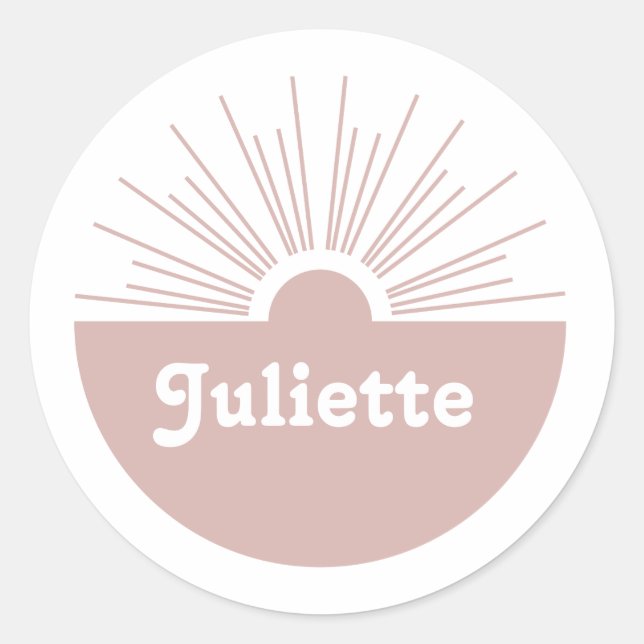 Adesivo Dusty Blush (Frente)