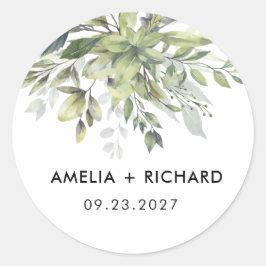 Adesivo Dusty Green Eucalytus