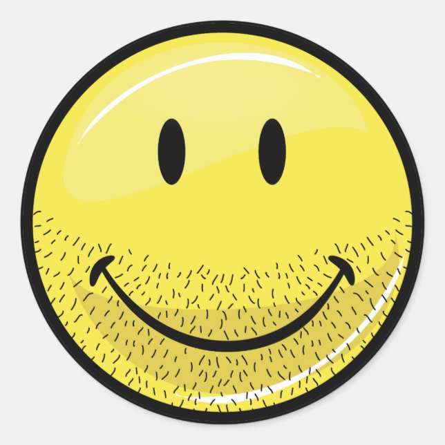 Adesivo Dusty Ruff Rosto (Frente)