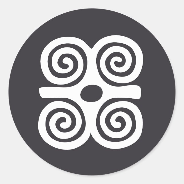 Adesivo Dwennimmen (Frente)